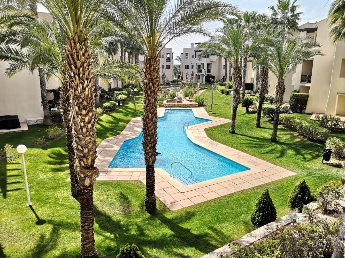 Apartamento Almyra Roda Golf San Javier Εξωτερικό φωτογραφία