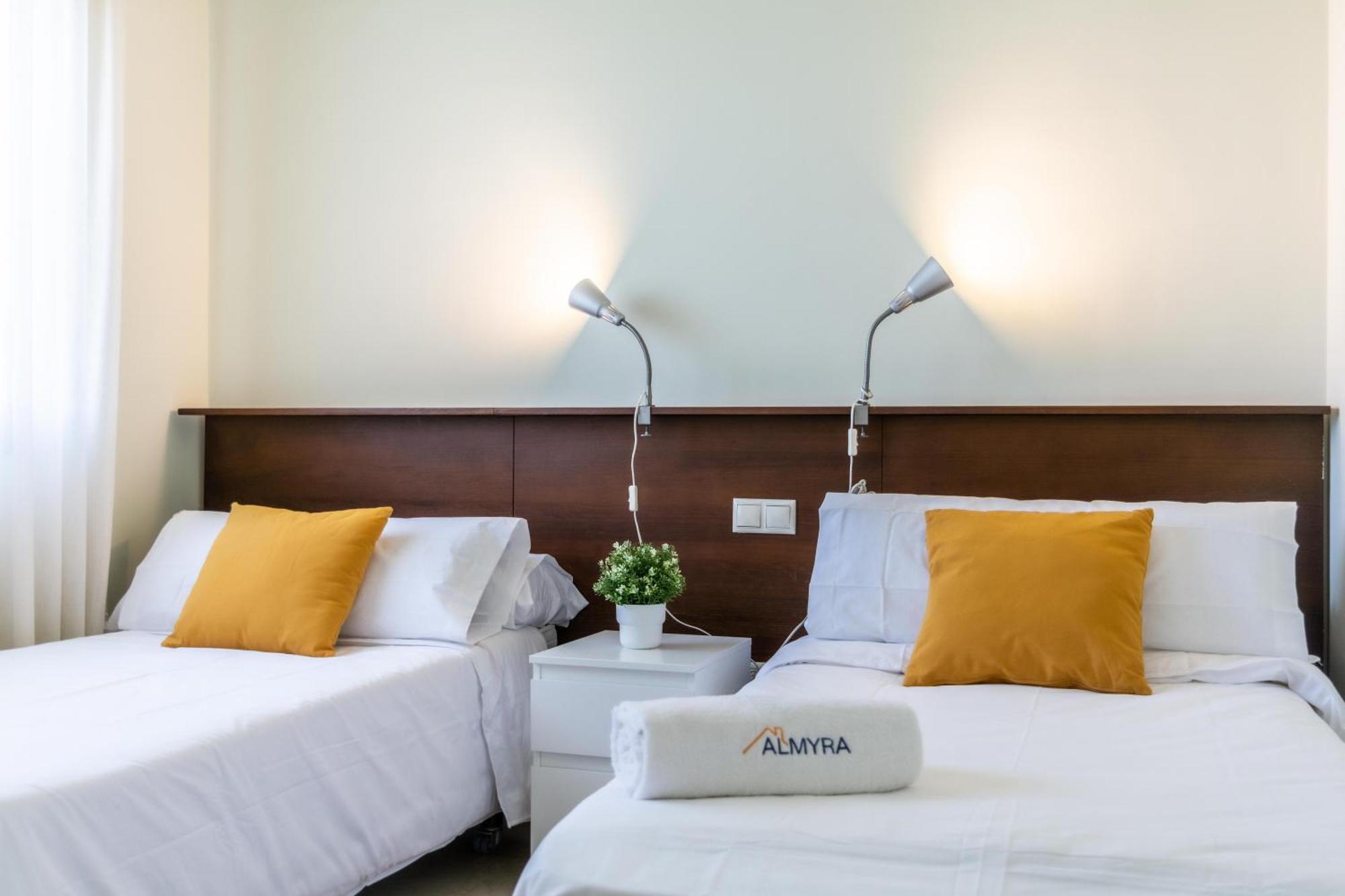 Apartamento Almyra Roda Golf San Javier Εξωτερικό φωτογραφία