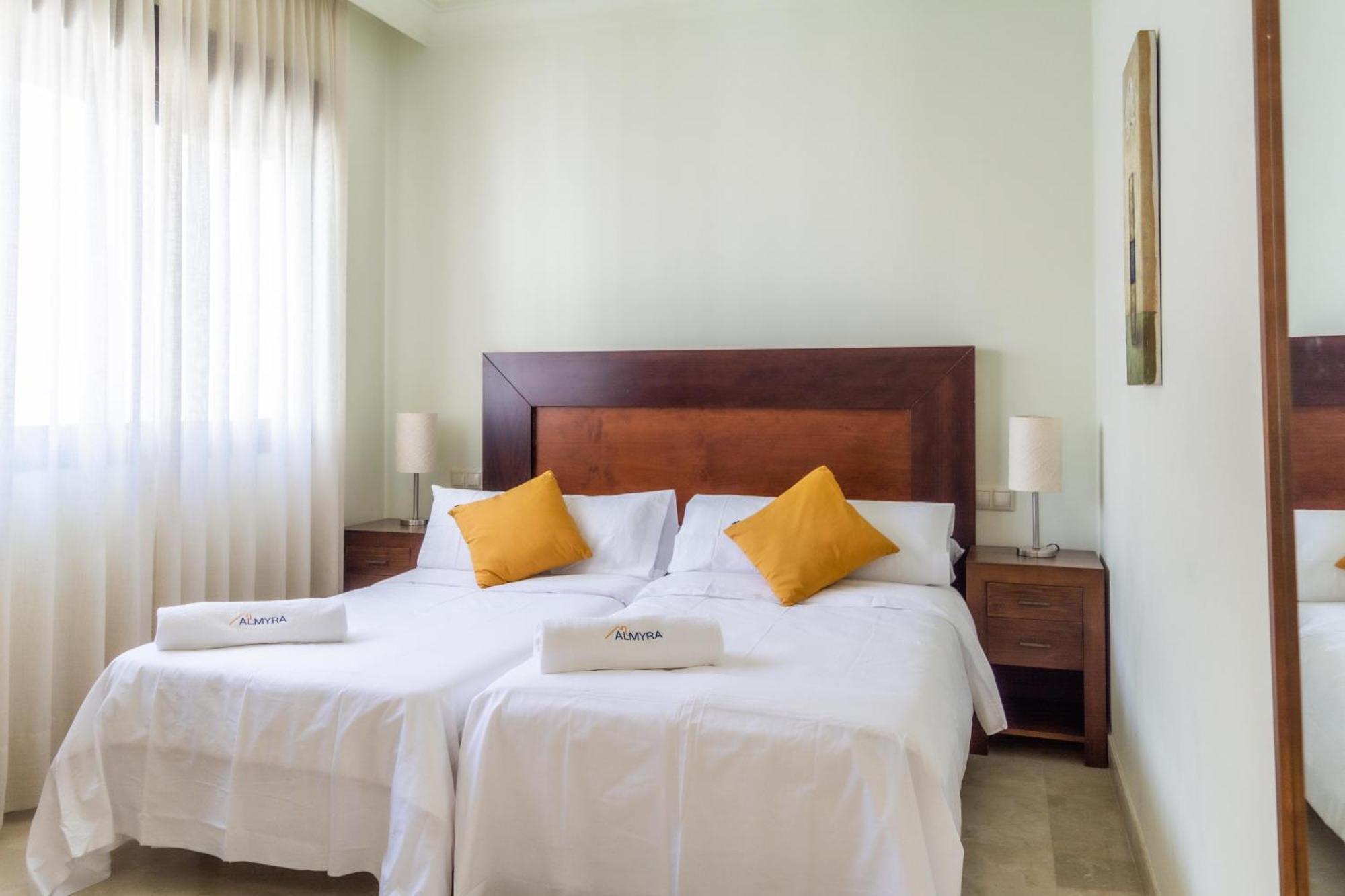 Apartamento Almyra Roda Golf San Javier Εξωτερικό φωτογραφία