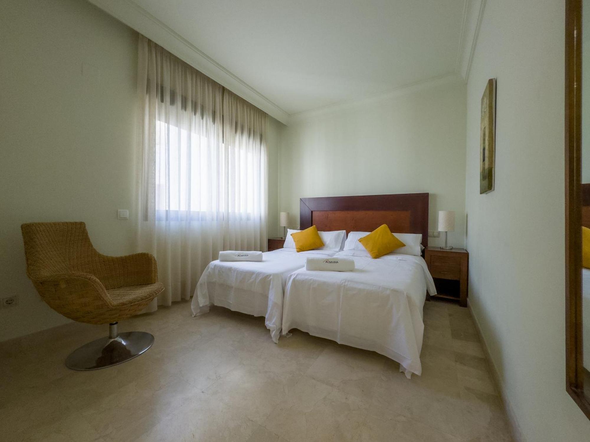 Apartamento Almyra Roda Golf San Javier Εξωτερικό φωτογραφία