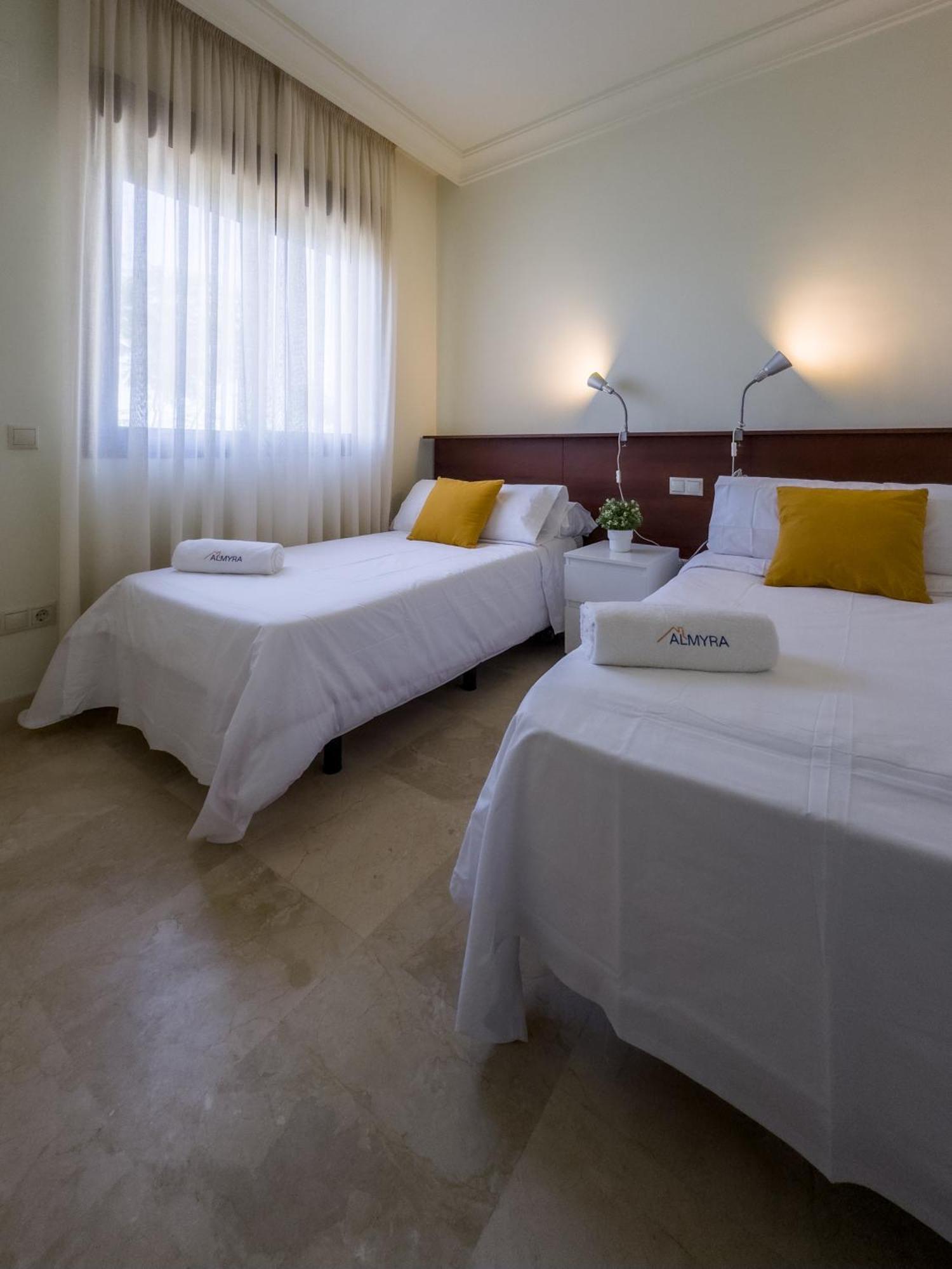 Apartamento Almyra Roda Golf San Javier Εξωτερικό φωτογραφία
