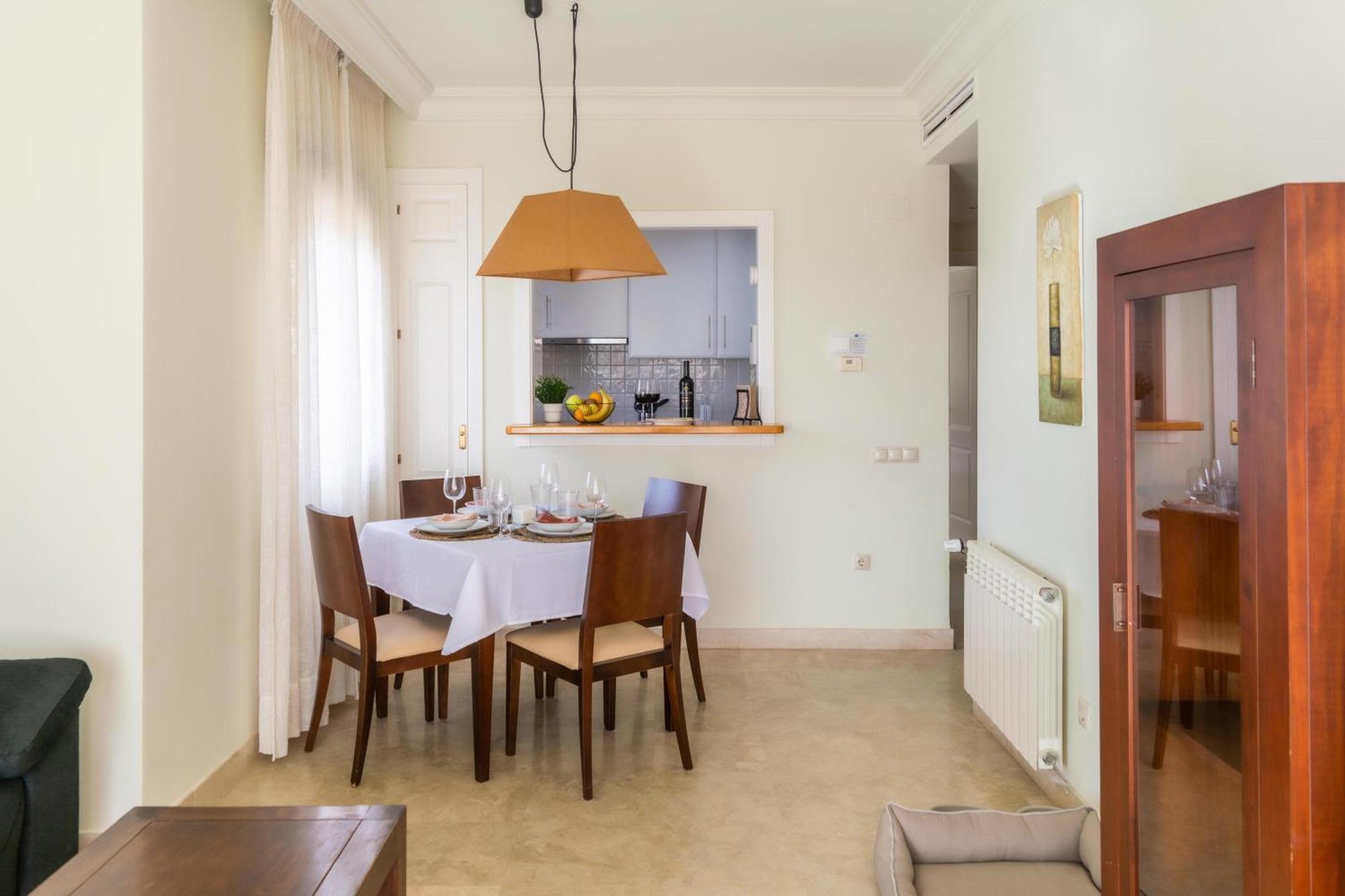 Apartamento Almyra Roda Golf San Javier Εξωτερικό φωτογραφία