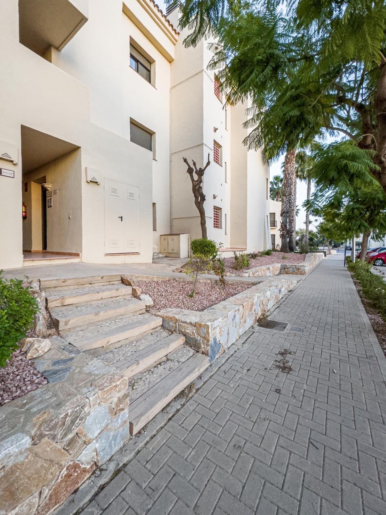 Apartamento Almyra Roda Golf San Javier Εξωτερικό φωτογραφία